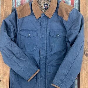 Moonshine Spirit Coat- EUC